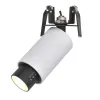 DownRay Orientable ZAMBELIS D50 11W DESIGN Blanc Sablé 1928