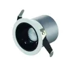 DownRay ZAMBELIS D60 10W DESIGN Wit Mat en Zwart Mat S070