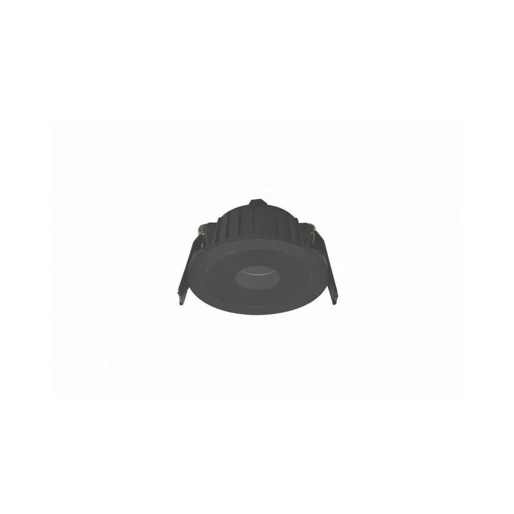 DownRay ZAMBELIS D70 6W IP54 DESIGN Noir S110