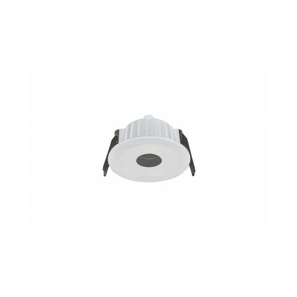 DownRay ZAMBELIS D70 6W IP54 DESIGN Weiß S111