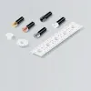DownRay ZAMBELIS D26 12V 7W DESIGN Blanc Sablé Sans Driver 25286