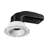 Verstelbare Trimless DownRay ZAMBELIS D45 8W DESIGN Zandwit Zonder Driver 25299