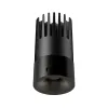 DownRay ZAMBELIS 12W DESIGN Sandschwarz Ohne Treiber 25399