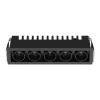 DownRay ZAMBELIS 12W DESIGN Sandblasted Black Without Driver S336