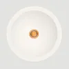 DownRay ZAMBELIS 9W IP54 DESIGN Sandblasted White Without Driver S350