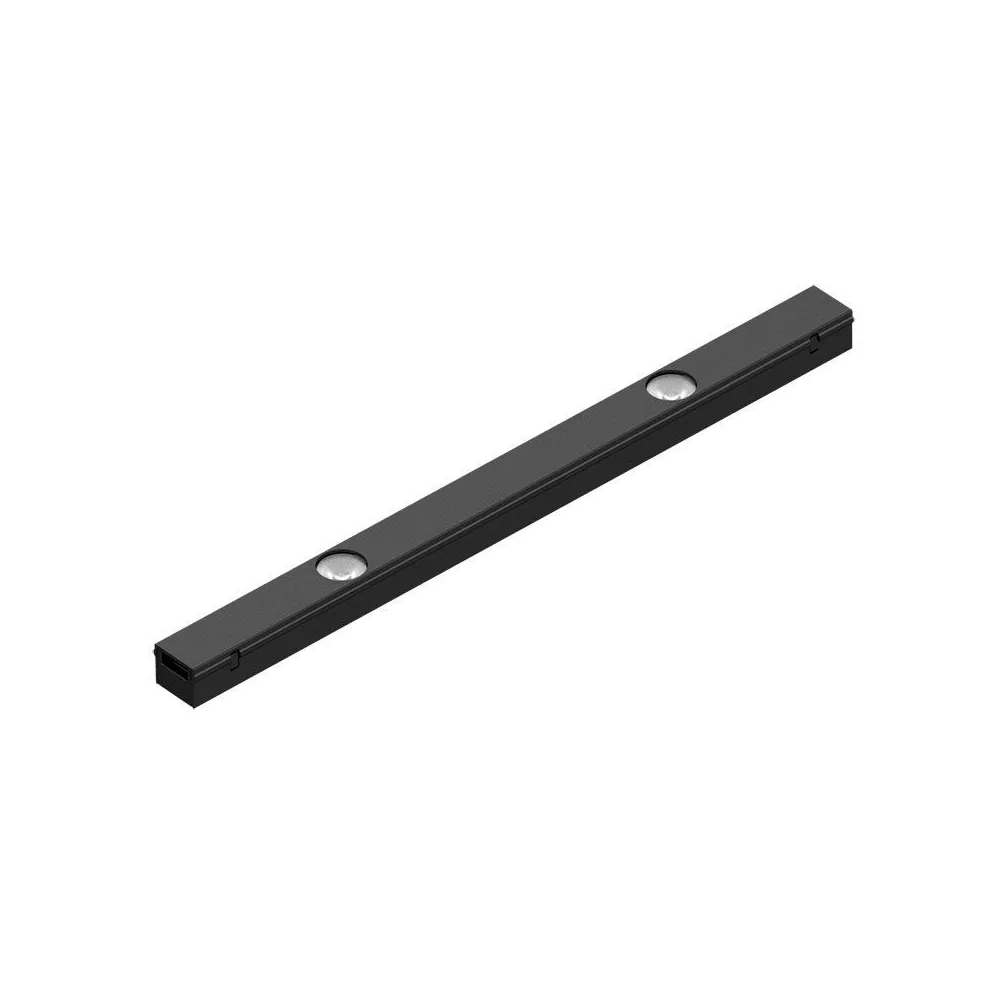 Mini luminaire magnétique ZAMBELIS 2,5W DESIGN Noir 22253 FS