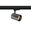 SpotRail ZAMBELIS D68 GU10 DESIGN Gemetalliseerd Zonder Lichtbron Z65105NT-G