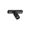 Mini luminaire magnétique ZAMBELIS 1,5W DESIGN Noir 22251
