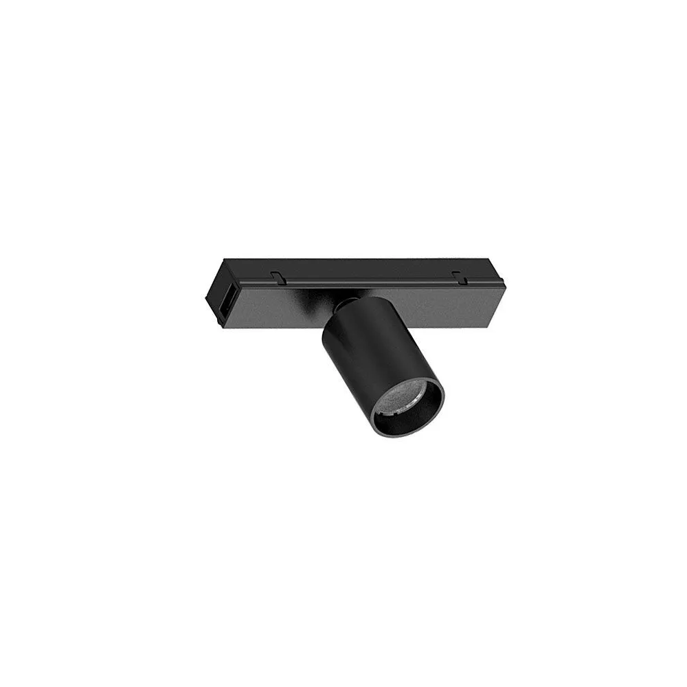 Mini luminaire magnétique ZAMBELIS 1,5W DESIGN Noir 22251