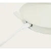 Outdoor Table Lamp ZAMBELIS D320 2W IP54 DESIGN Matte White E313 FS