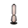Table Lamp ZAMBELIS 7W DESIGN Matte Black 23061 FS