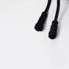Male and Female Connector 24V IP66 for Wallwasher ZAMBELIS CNCTR7