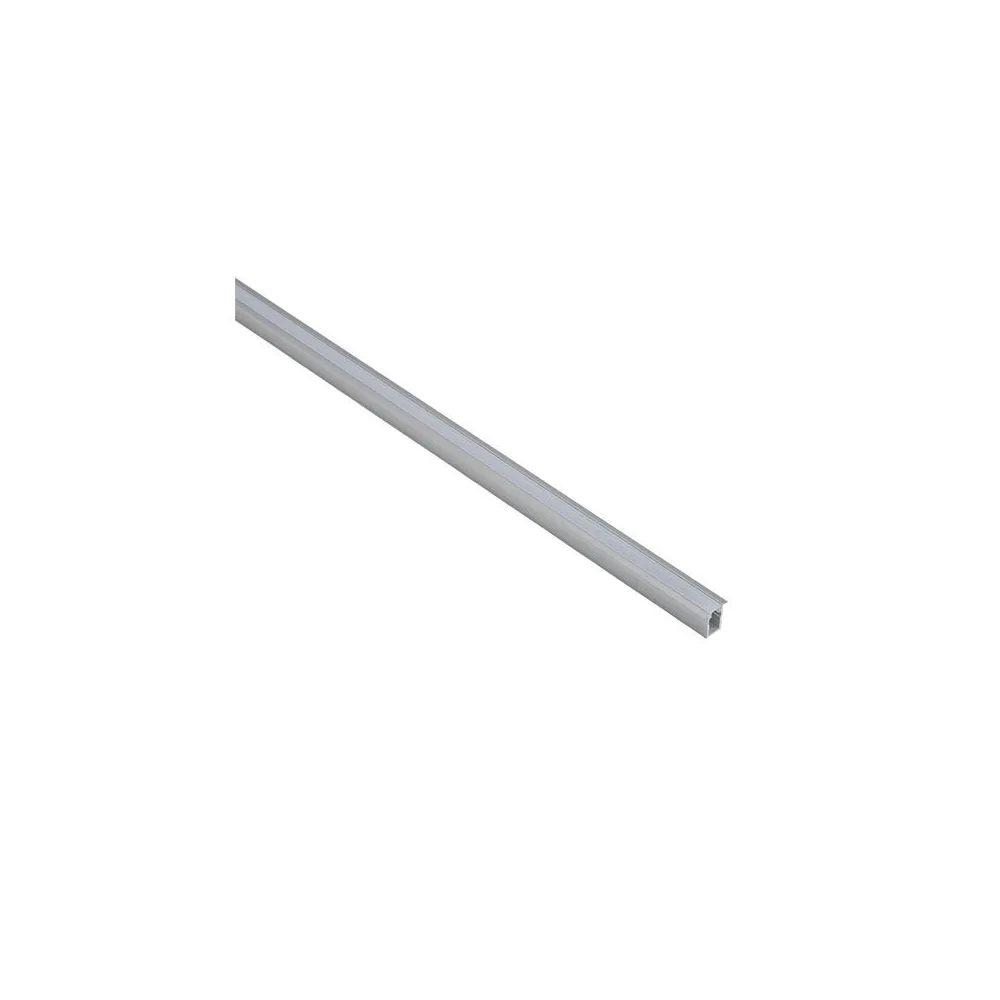 Inbouw Alu Profiel ZAMBELIS 8x9mm 2m DESIGN Aluminium 20195