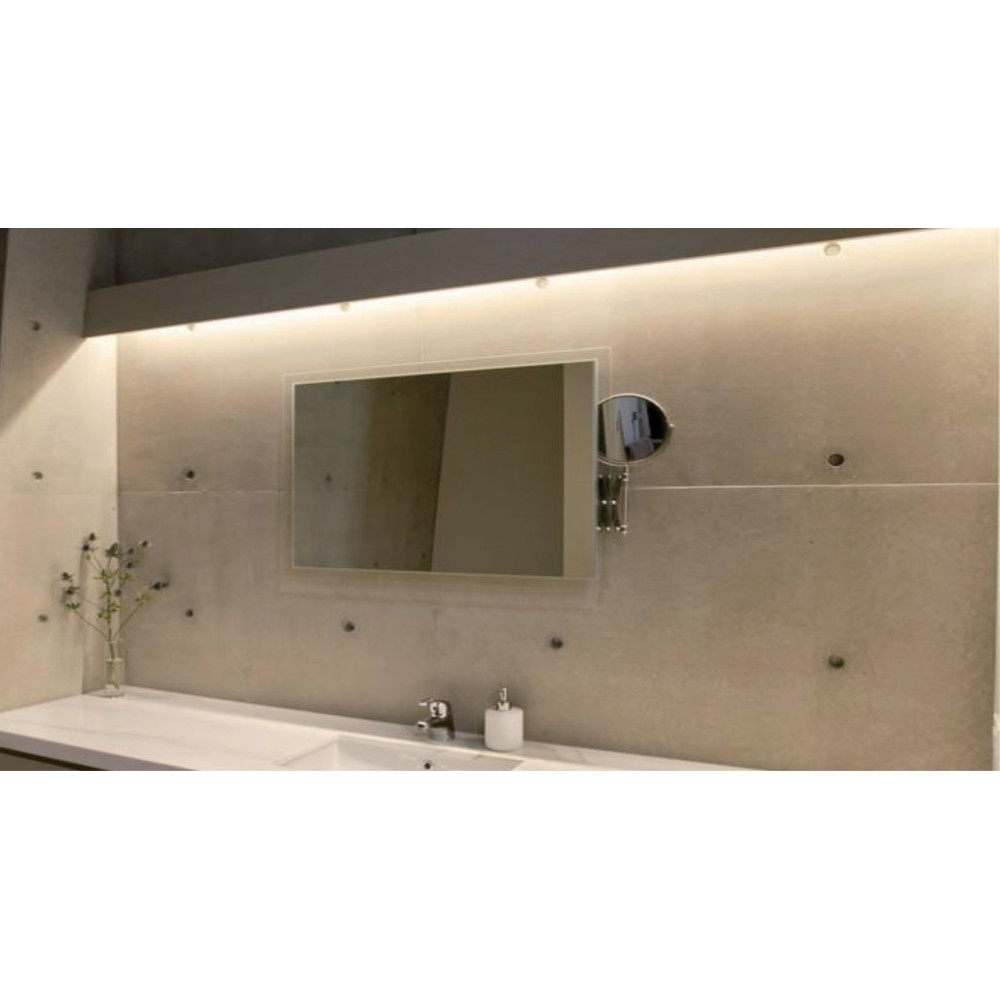 Profilé Alu Saillie ZAMBELIS 19x12 2m DESIGN Aluminium 20198
