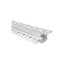 Trimless Alu Profile ZAMBELIS 17x11 2m DESIGN Aluminium 20203