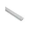 Aluminium-Profil Trimless ZAMBELIS 28x14 2m DESIGN Aluminium 20204