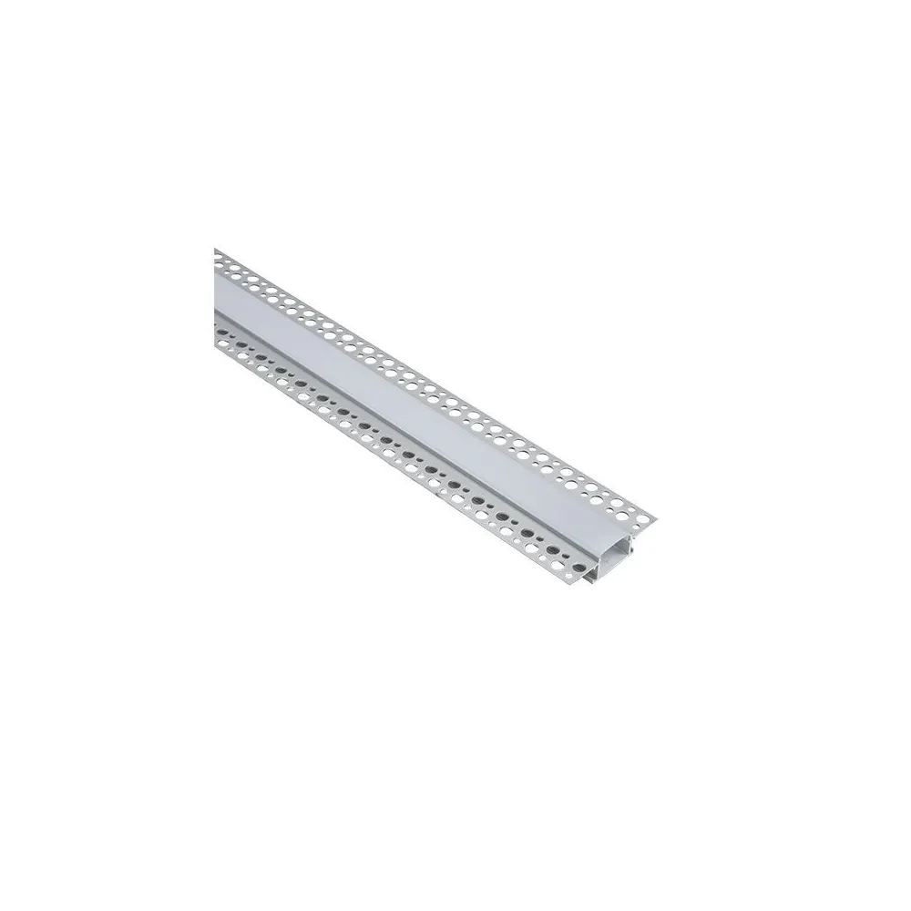 Profilé ALU Trimless ZAMBELIS 28x14 2m DESIGN Aluminium 20204