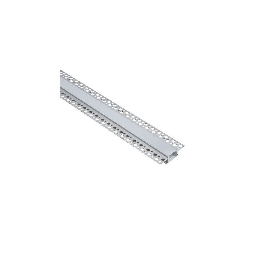 Trimless ALU Profile ZAMBELIS 28x14 2m DESIGN Aluminium 20204