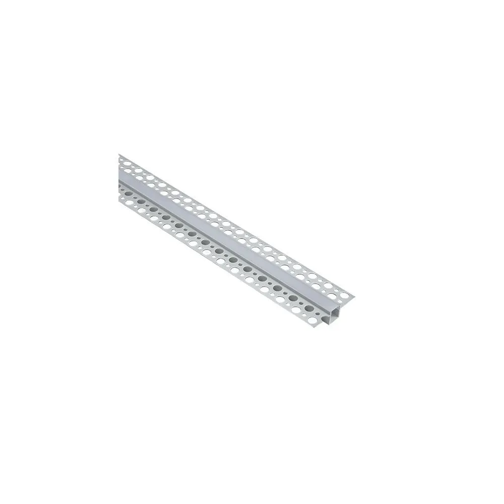 Alu-Profil Trimless ZAMBELIS 12x13 2m DESIGN Aluminium 20205 FS