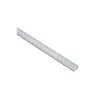 Profilé Alu Encastrable ZAMBELIS 17x7 2m DESIGN Aluminium 20206
