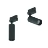 SpotRail ZAMBELIS D45 7W DESIGN Mattschwarz S116 FS
