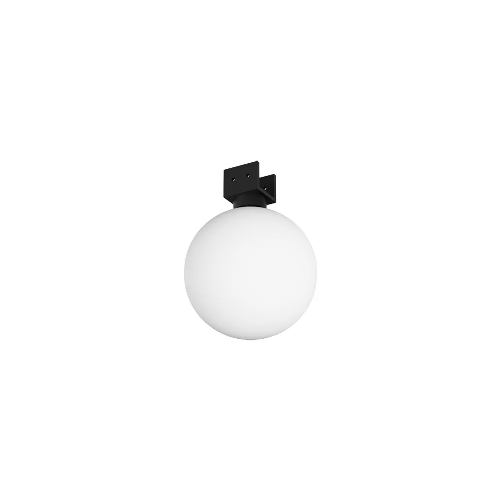 Luminaire Rond D120 9W pour Système d'Eclairage Extérieur 48V Dimmable ZAMBELIS DESIGN E501 FS