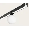 Luminaire Rond D120 9W pour Système d'Eclairage Extérieur 48V Dimmable ZAMBELIS DESIGN E501 FS