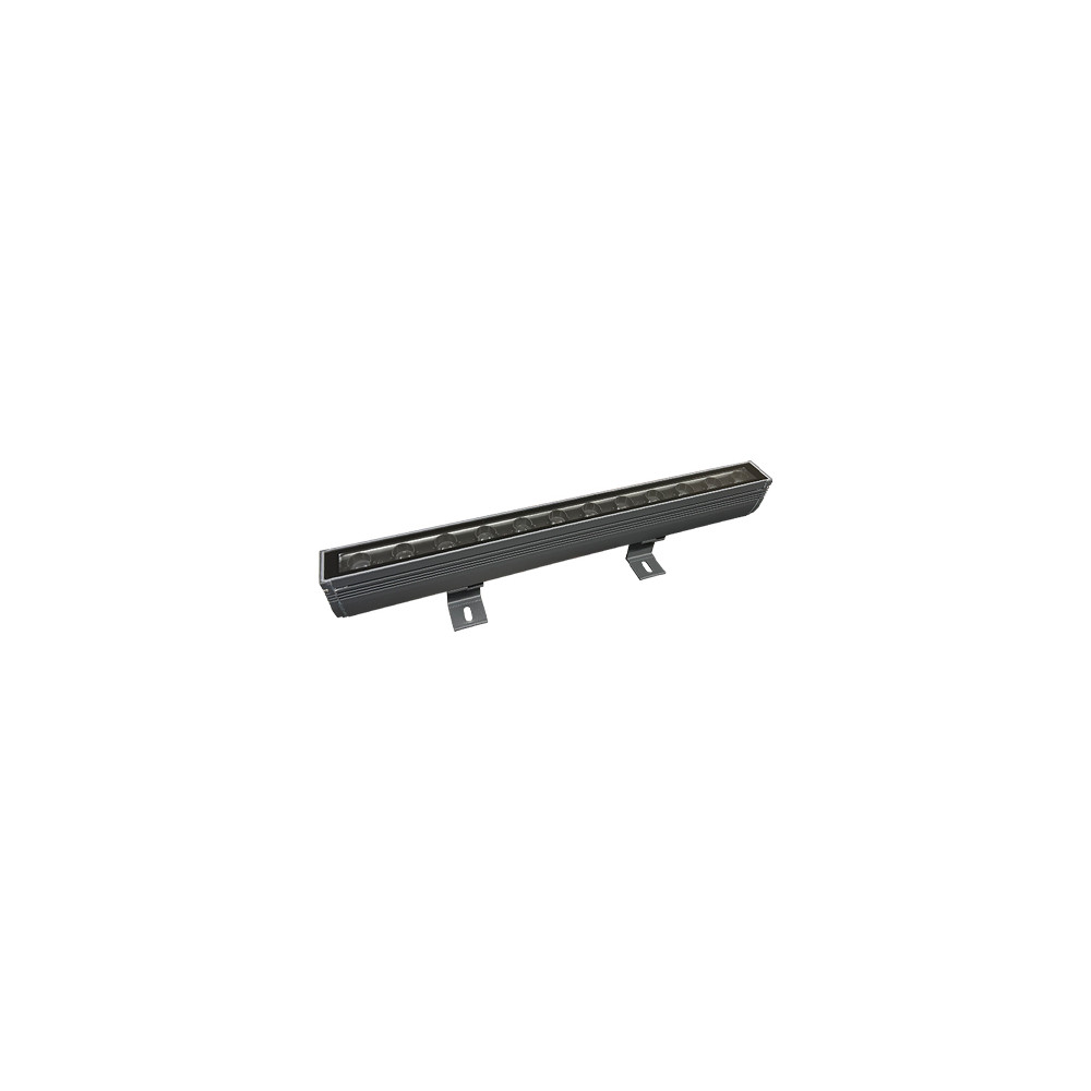 Adjustable Wallwasher ZAMBELIS 18W IP65 DESIGN Graphite with Driver E497