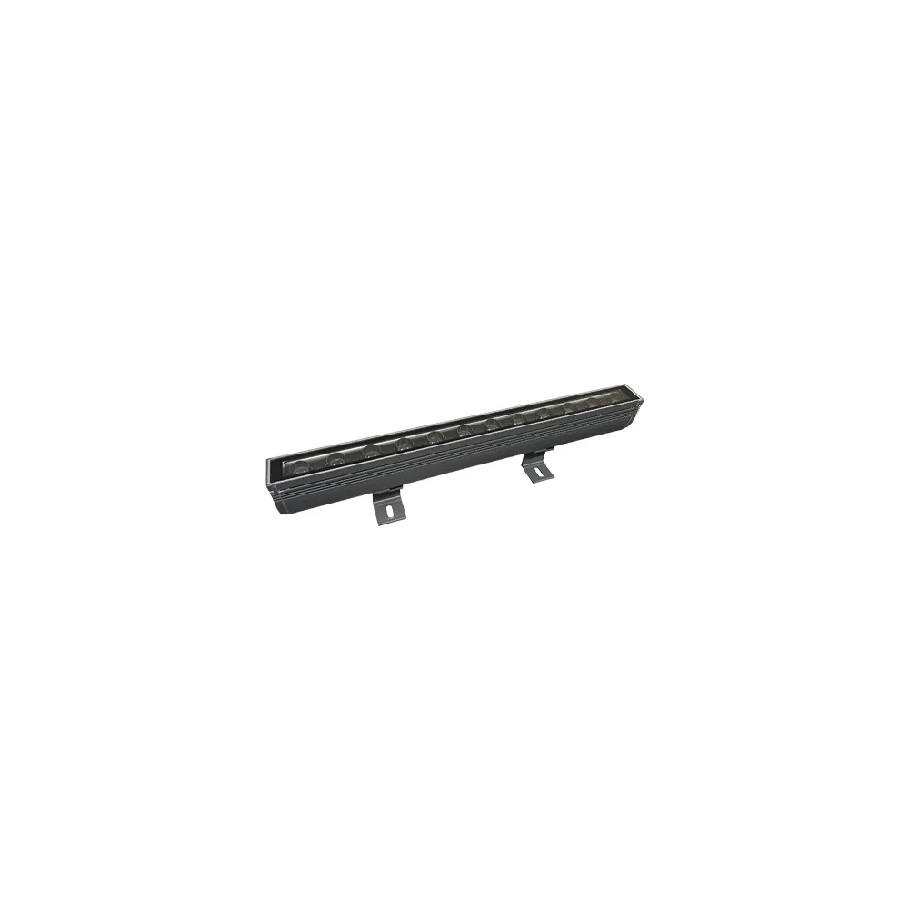 Wallwasher Orientable ZAMBELIS 18W IP65 DESIGN Graphite avec Driver E497