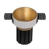 DownRay ZAMBELIS D82 9W DESIGN Goud Mat S096-G