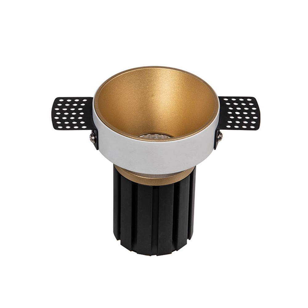 DownRay ZAMBELIS D82 9W DESIGN Matte Gold S096-G