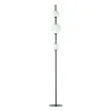 Floor Lamp ZAMBELIS D220 12W DESIGN Matte Black 20135