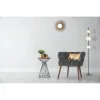 Floor Lamp ZAMBELIS D220 12W DESIGN Matte Black 20135