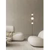 Floor Lamp ZAMBELIS D220 12W DESIGN Matte Black 20135