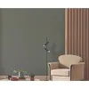 Vloerlamp ZAMBELIS 7W DESIGN Gezandstraald Zwart en Mat Goud 22032