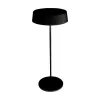Buitentafellamp ZAMBELIS D120 2,2W IP54 DESIGN Mat Zwart E289