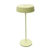 Lampe sur table Extérieure ZAMBELIS D120 2,2W IP54 DESIGN Doré Mat E291