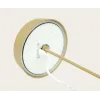 Lampe sur table Extérieure ZAMBELIS D120 2,2W IP54 DESIGN Doré Mat E291
