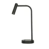 Tischlampe ZAMBELIS 2,5W DESIGN Mattschwarz 23036