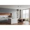 Suspension ZAMBELIS 24W D600 Dimmable DESIGN Noir Mat et Doré 23094