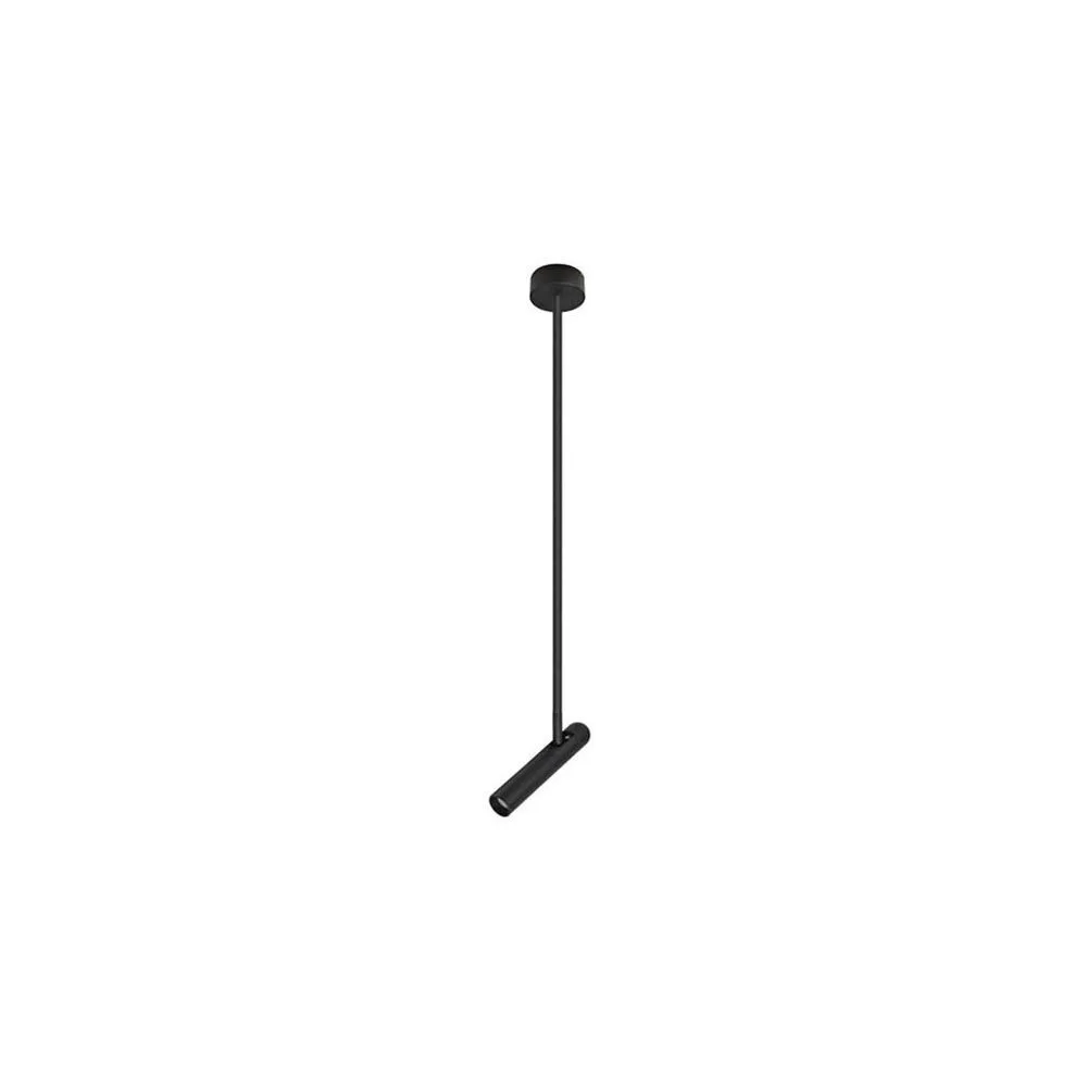 Suspension ZAMBELIS 4,2W DESIGN Noir Sablé 1921