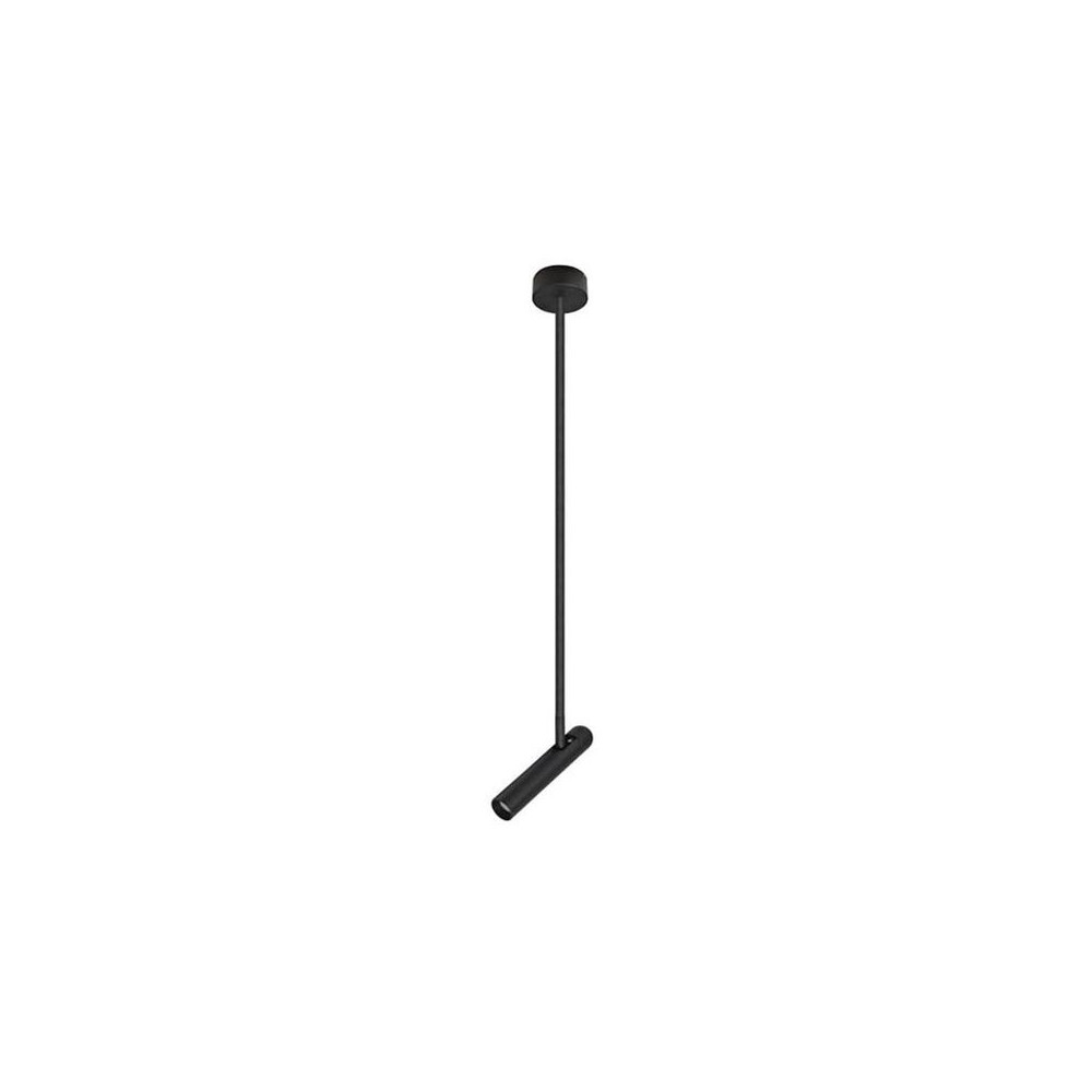 Hanglamp ZAMBELIS 4,2W DESIGN Zwart Zandkleur 1921