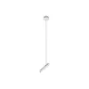 Hanglamp ZAMBELIS 4,2W DESIGN Wit Zandkleur 1920