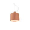 Hanglamp ZAMBELIS D280 E27 DESIGN Klei Zonder Lichtbron 1664