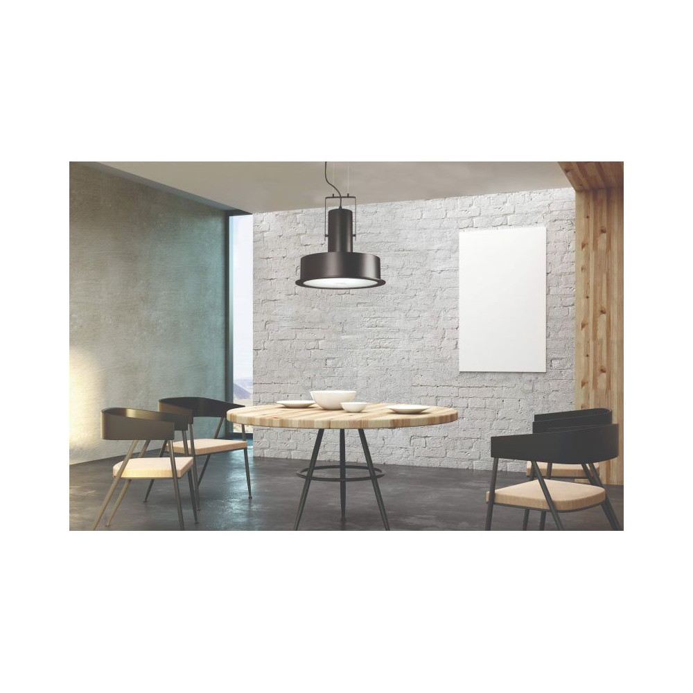Pendant Light ZAMBELIS D350 E27 DESIGN Matte White Without Source 1644-W FS