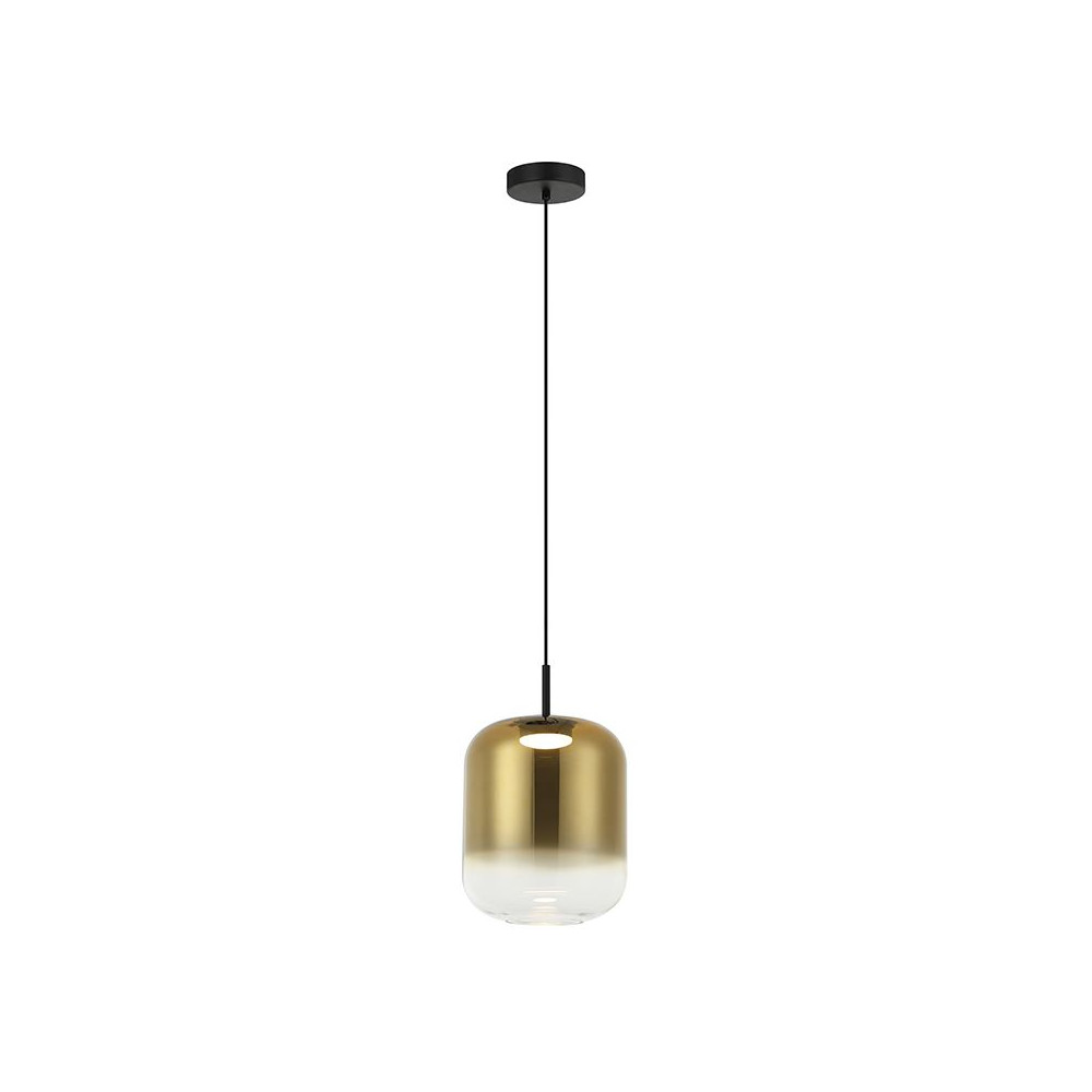 Suspension ZAMBELIS D230 12W DESIGN Doré 23215