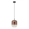 Pendelleuchte ZAMBELIS D230 12W DESIGN Kupfer 23216