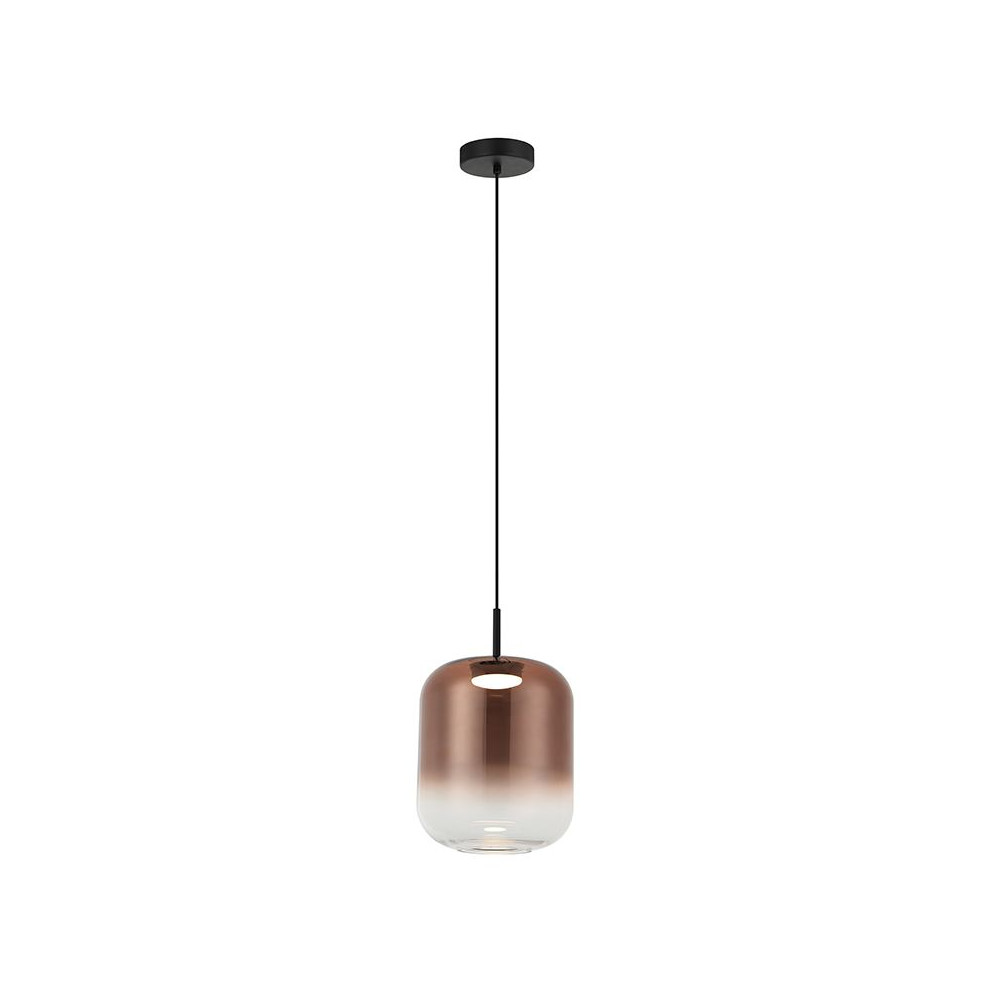 Pendelleuchte ZAMBELIS D230 12W DESIGN Kupfer 23216