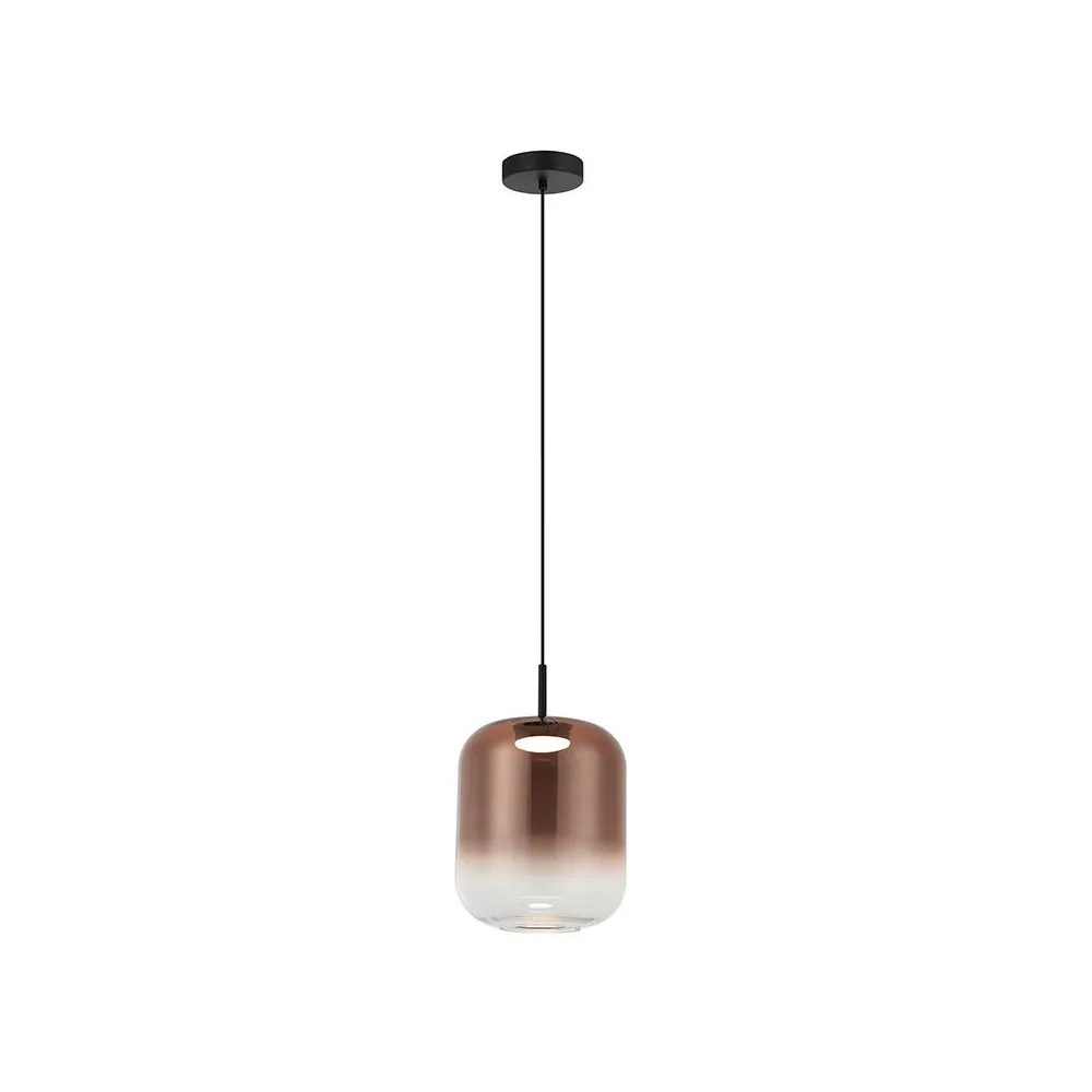 Suspension ZAMBELIS D230 12W DESIGN Cuivré 23216