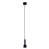 Suspension ZAMBELIS D70 7W DESIGN Noir Sablé 22177
